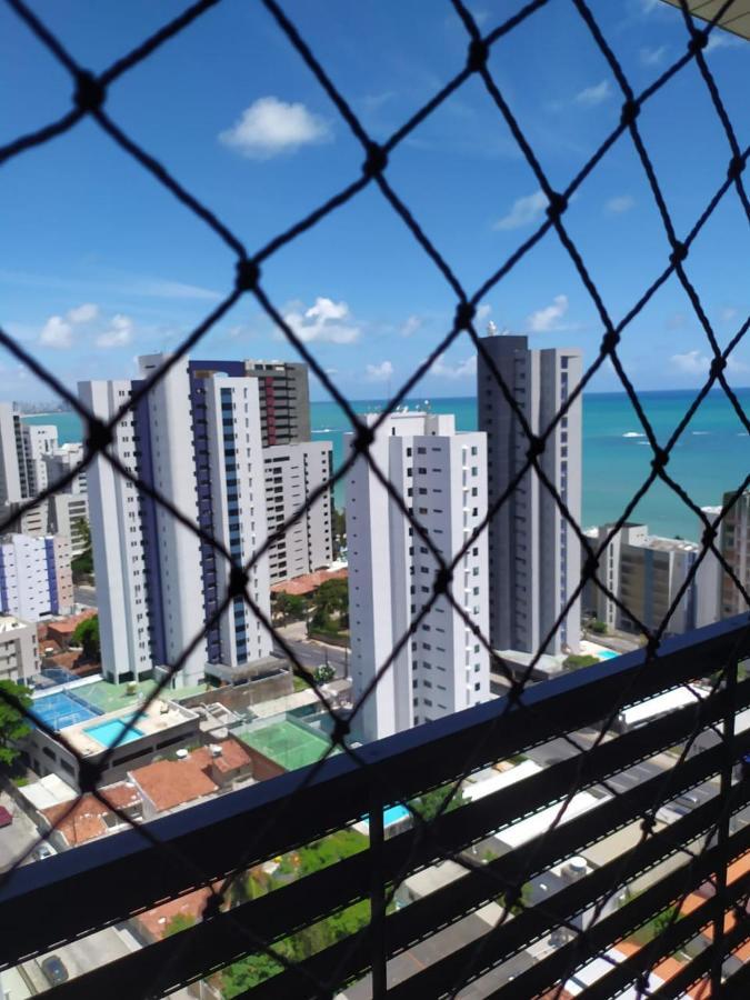 Ape Da Ka Candeias Pe Appartamento Recife Esterno foto